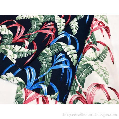 100% Cotton Stretch Twill Printing Fabric